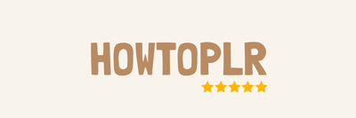 HowToPLR